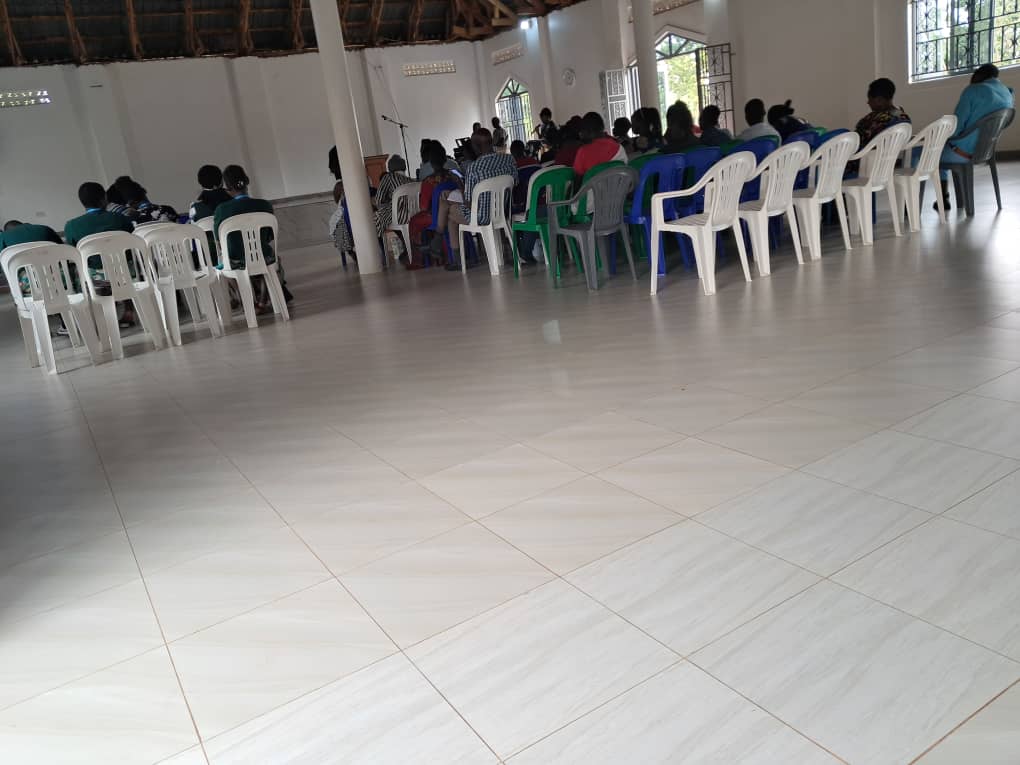 Church Wedding