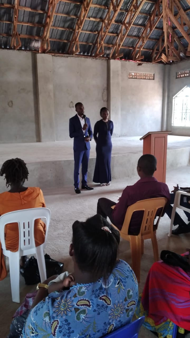 Church Wedding