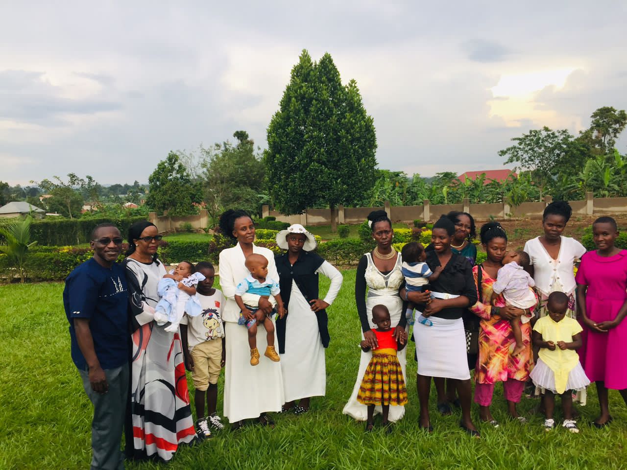Church Wedding