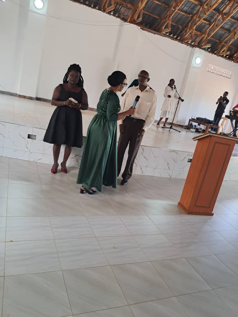 Church Wedding